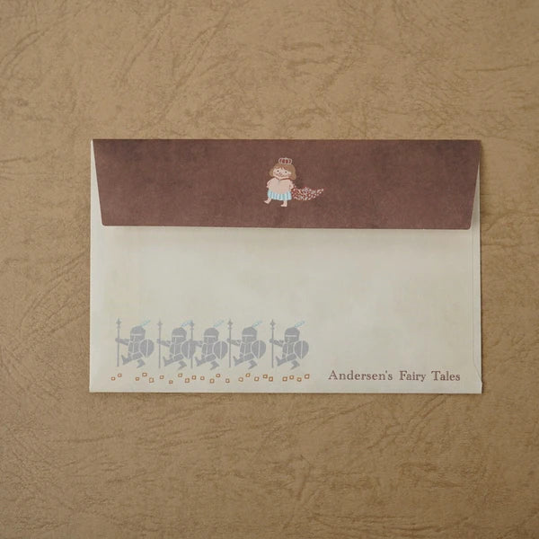 Kinose Printing Andersen Fairy Tales ML-01002 Mini Letter Set