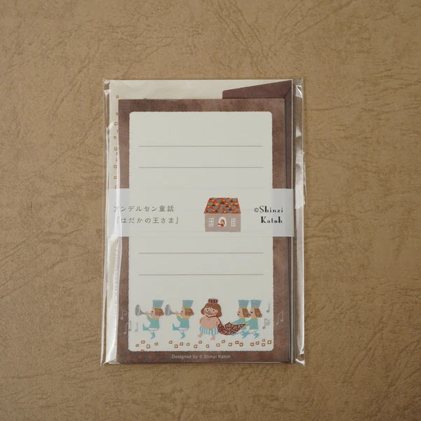 Kinose Printing Andersen Fairy Tales ML-01002 Mini Letter Set