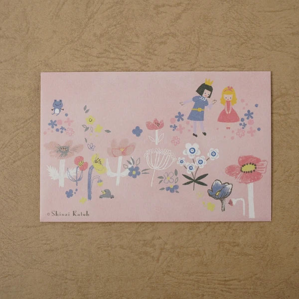 Kinose Printing Andersen Fairy Tales ML-01003 Mini Letter Set