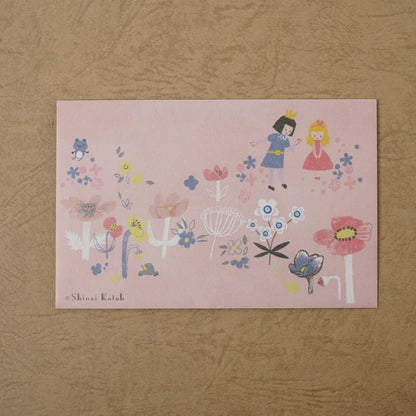 Kinose Printing Andersen Fairy Tales ML-01003 Mini Letter Set