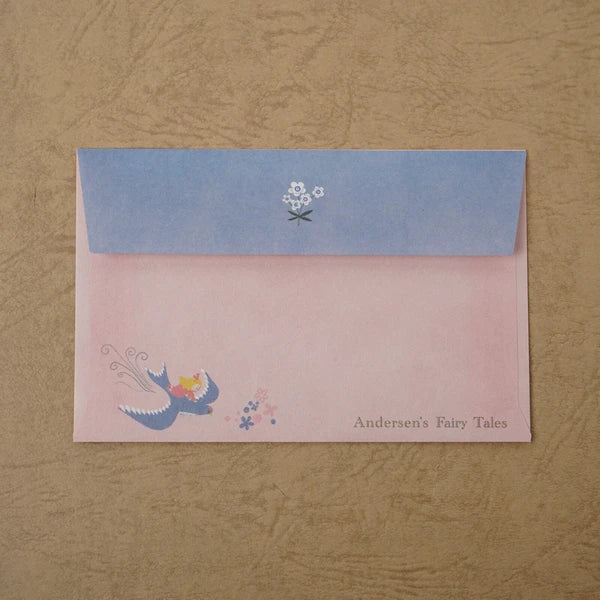 Kinose Printing Andersen Fairy Tales ML-01003 Mini Letter Set