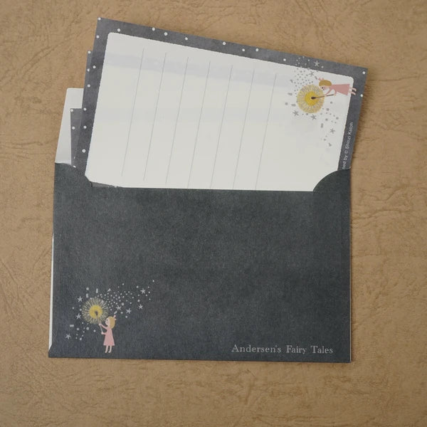 Kinose Printing Andersen Fairy Tales ML-01004 Mini Letter Set