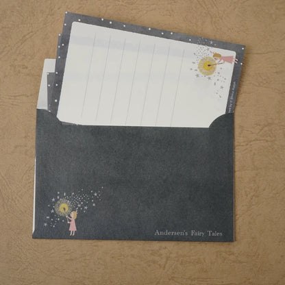 Kinose Printing Andersen Fairy Tales ML-01004 Mini Letter Set