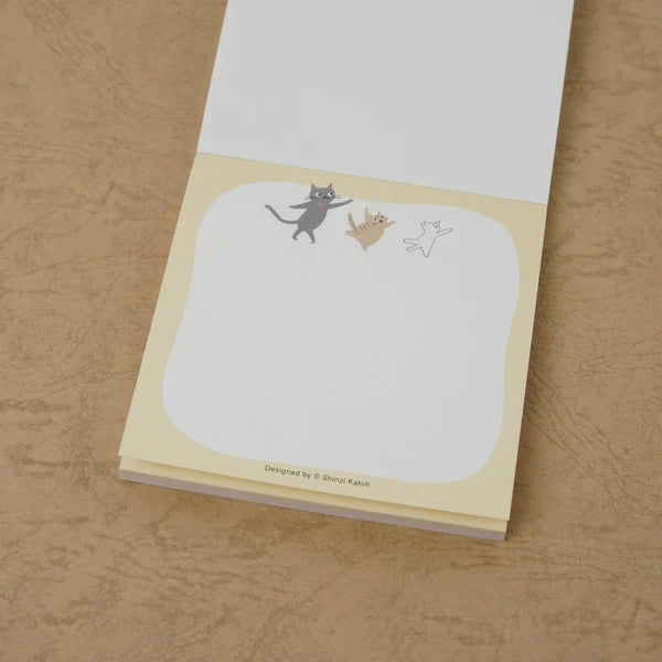 Kinose Printing Ballet Theater Sleeping Beauty Block Memo Pad