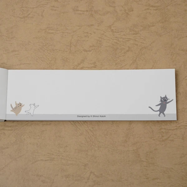 Kinose Printing Ballet Theater Sleeping Beauty Mini Letter Pad