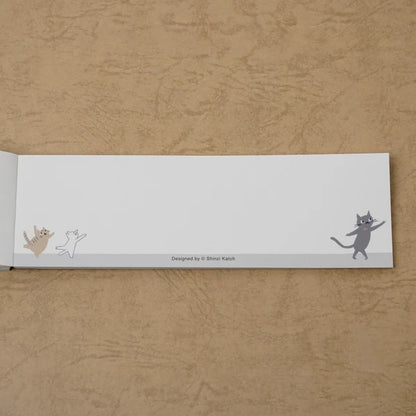 Kinose Printing Ballet Theater Sleeping Beauty Mini Letter Pad