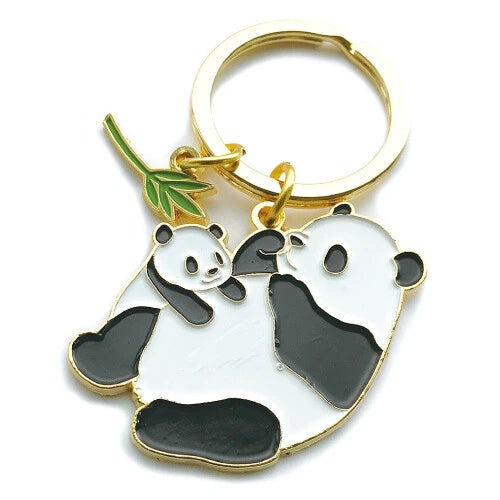 World Shouji Animal Key Ring Collection