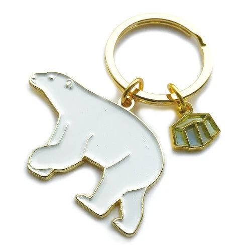 World Shouji Animal Key Ring Collection