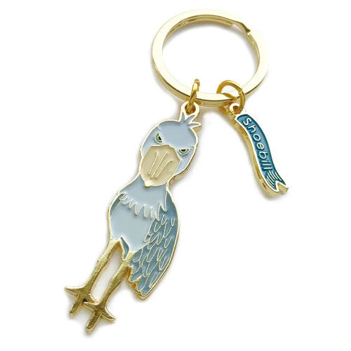 World Shouji Animal Key Ring Collection