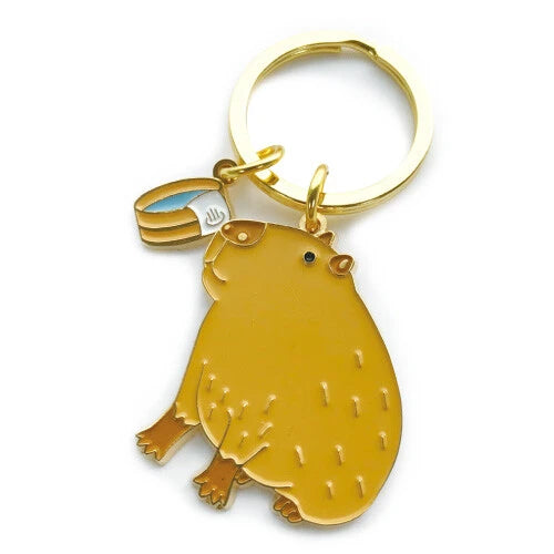 World Shouji Animal Key Ring Collection