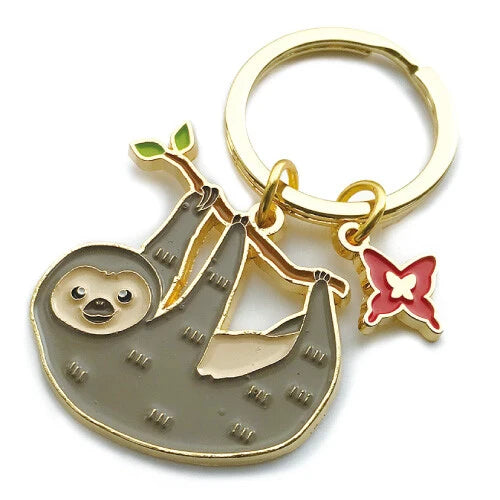 World Shouji Animal Key Ring Collection