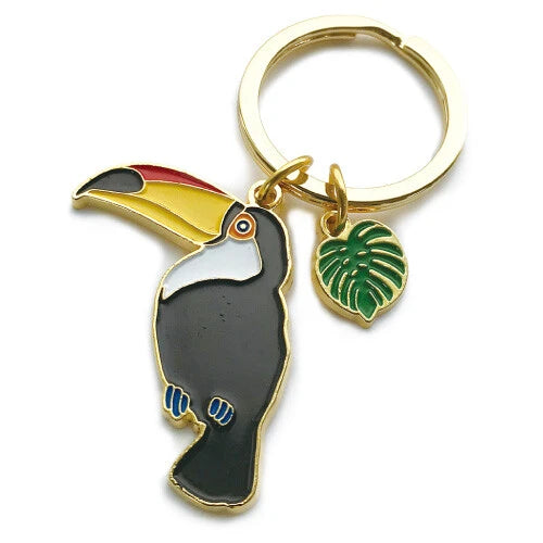 World Shouji Animal Key Ring Collection