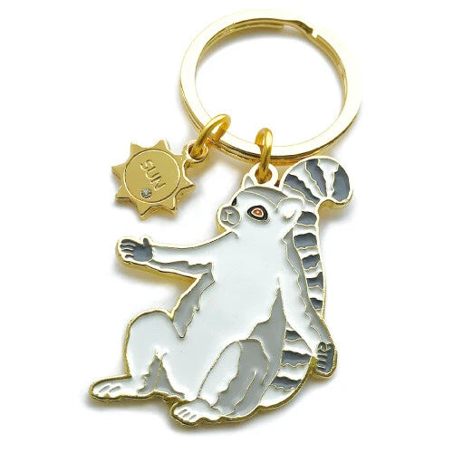 World Shouji Animal Key Ring Collection