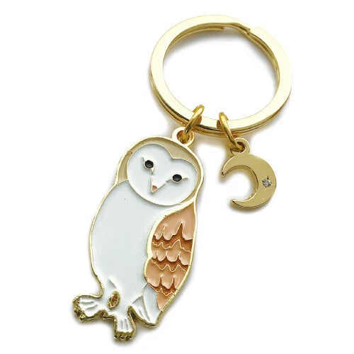 World Shouji Animal Key Ring Collection