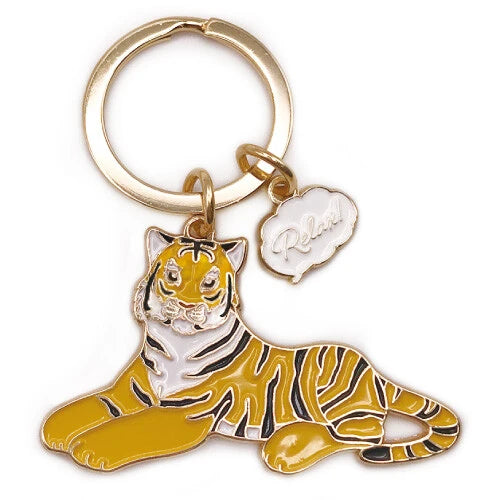 World Shouji Animal Key Ring Collection