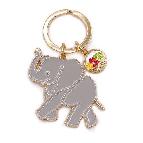 World Shouji Animal Key Ring Collection