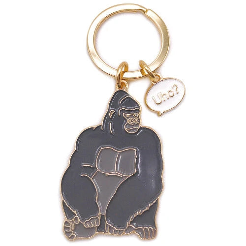 World Shouji Animal Key Ring Collection