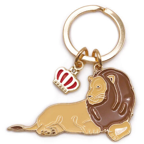 World Shouji Animal Key Ring Collection