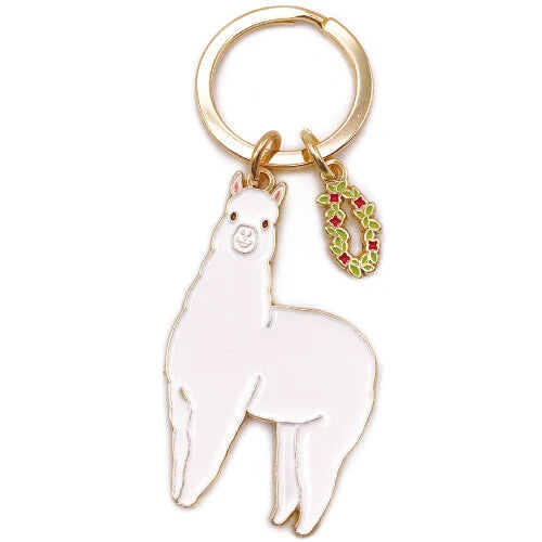 World Shouji Animal Key Ring Collection
