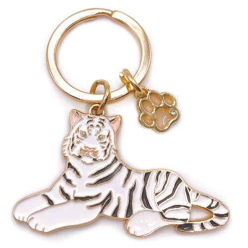World Shouji Animal Key Ring Collection