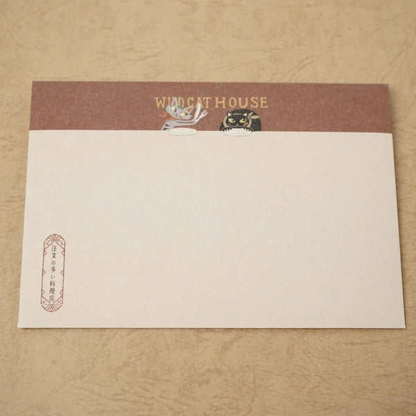 Kinose Printing Miyazawa Kenji LS-01058 Letter Set