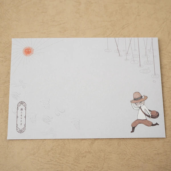 Kinose Printing Miyazawa Kenji LS-01059 Letter Set