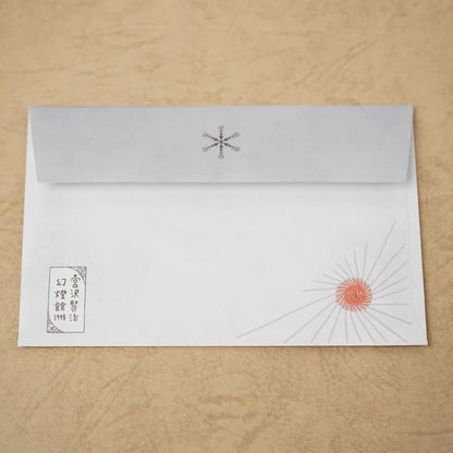 Kinose Printing Miyazawa Kenji ML-01007 Mini Letter Set