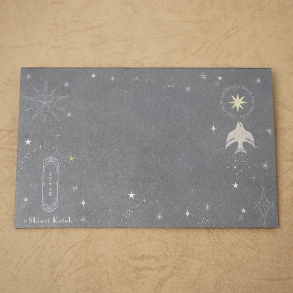 Kinose Printing Miyazawa Kenji ML-01008 Mini Letter Set
