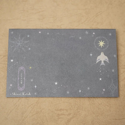Kinose Printing Miyazawa Kenji ML-01008 Mini Letter Set