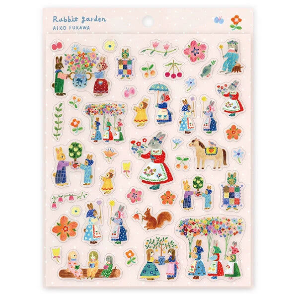 Cozyca Products Aiko Fukawa Sticker Collection