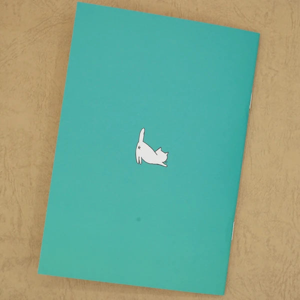 Kinose Printing Cat Hill NT-01059 Notebook