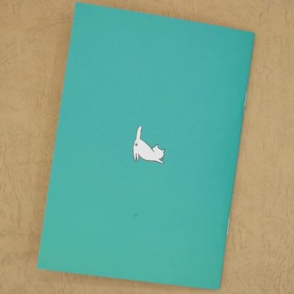 Kinose Printing Cat Hill NT-01059 Notebook