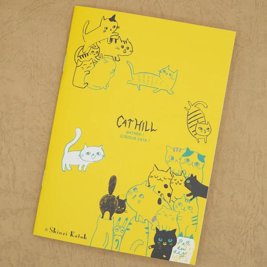 Kinose Printing Notebook - NT-01061