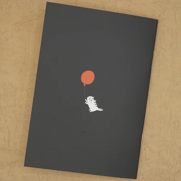 Kinose Printing Notebook - NT-01062
