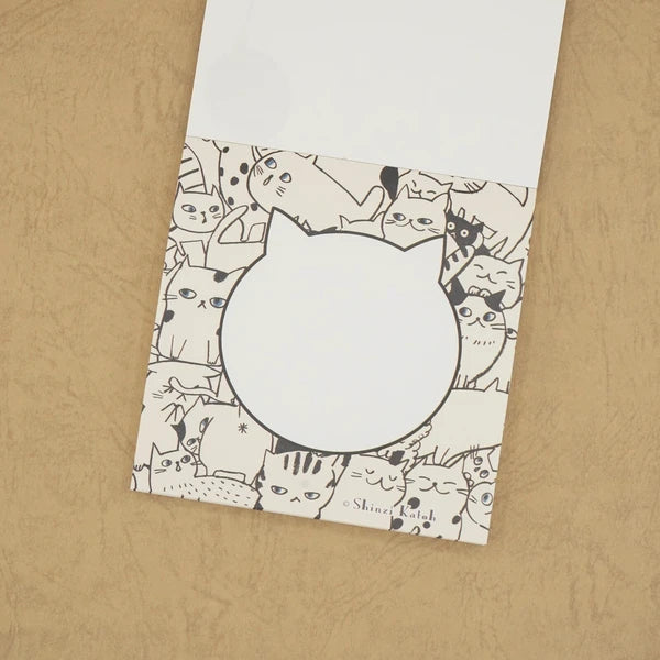 Kinose Printing Block Memo Pad - BM-01034
