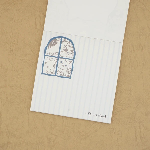 Kinose Printing Block Memo Pad - BM-01034