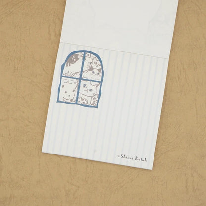 Kinose Printing Block Memo Pad - BM-01034