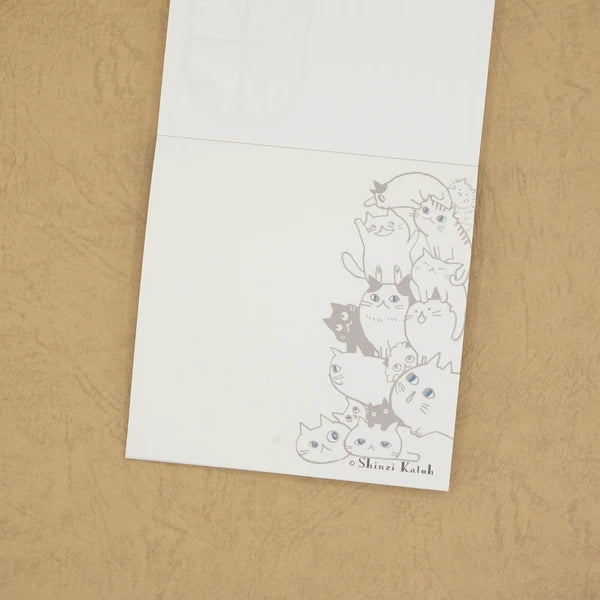 Kinose Printing Block Memo Pad - BM-01034