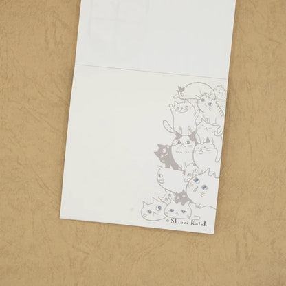 Kinose Printing Block Memo Pad - BM-01034