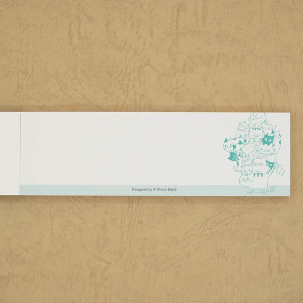 Kinose Printing Mini Letter Pad - IM-01013