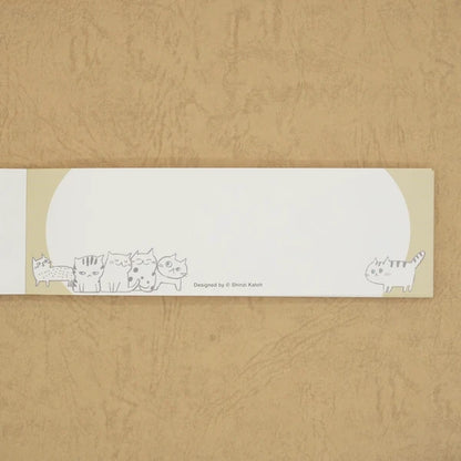 Kinose Printing Mini Letter Pad - IM-01013