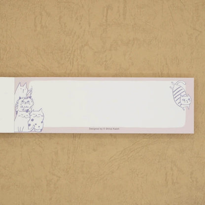 Kinose Printing Mini Letter Pad - IM-01014