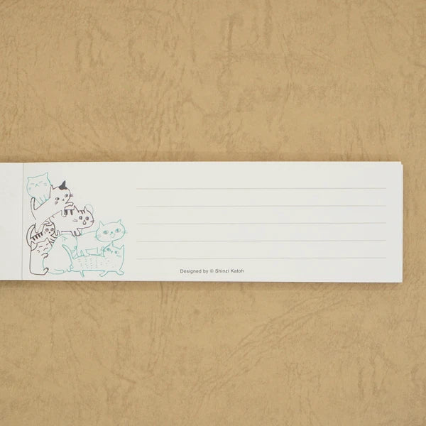 Kinose Printing Mini Letter Pad - IM-01015