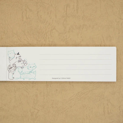 Kinose Printing Mini Letter Pad - IM-01015