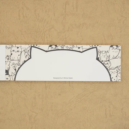 Kinose Printing Mini Letter Pad - IM-01016