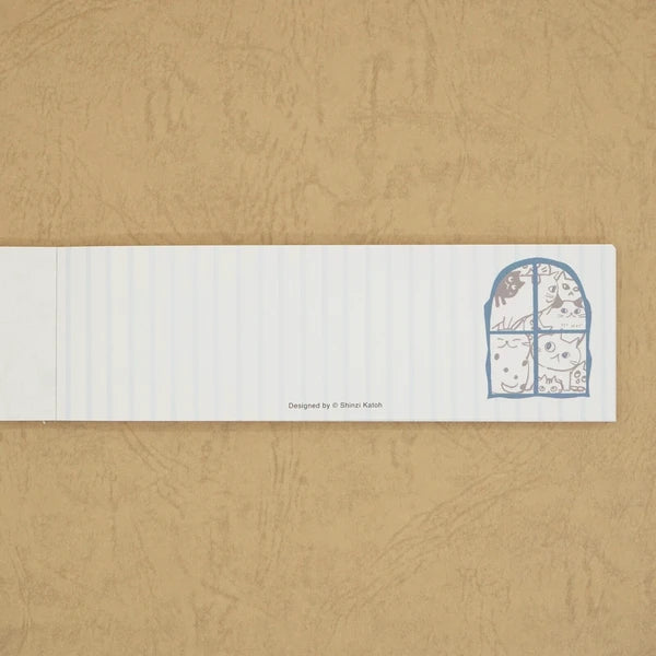 Kinose Printing Mini Letter Pad - IM-01016