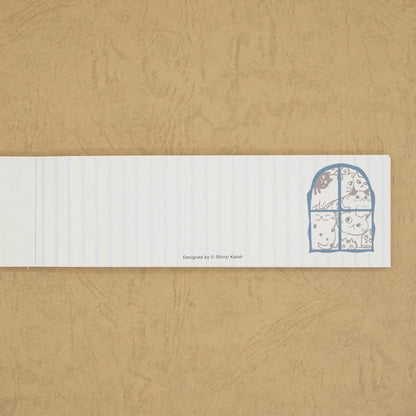 Kinose Printing Mini Letter Pad - IM-01016