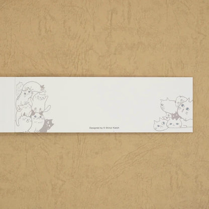 Kinose Printing Mini Letter Pad - IM-01016