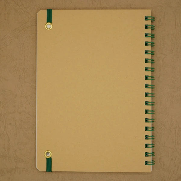Kinose Printing Ballet Theater Coppélia Ring Notebook