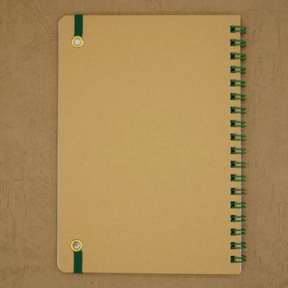 Kinose Printing Ballet Theater Coppélia Ring Notebook